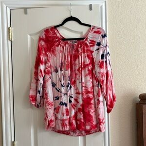 Sz L the dye top